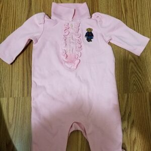 Ralph Lauren Baby Girl 3m